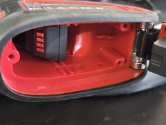 Honeywell 1991i Wireless Scanner, Base, USB cable, battery TESTED and WORKING