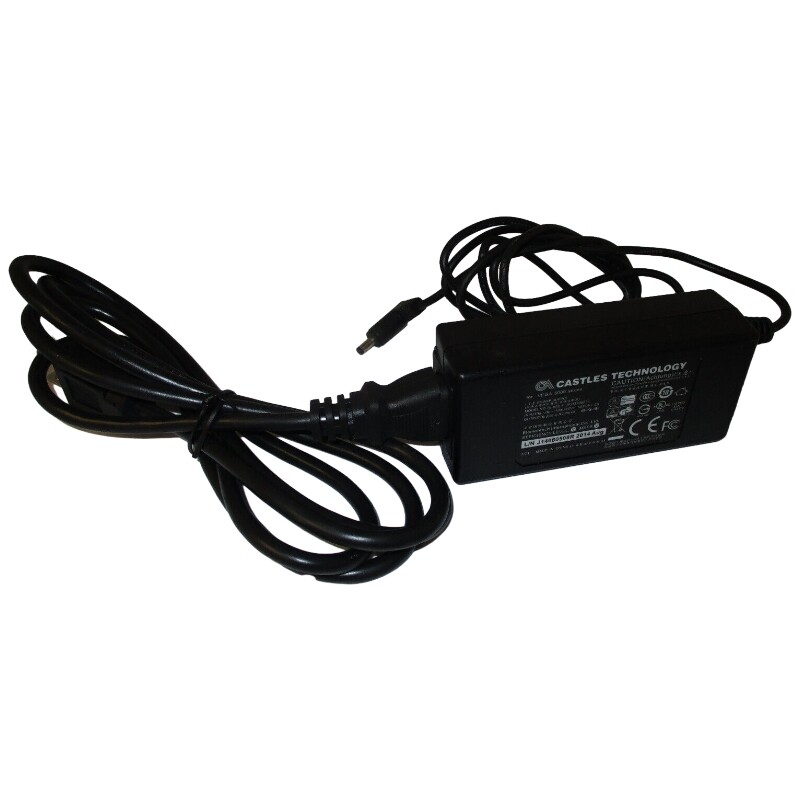 AC Adapter for Dejavoo Z8/ Z9 /Z11 Credit Card Machine Terminal Power Pack