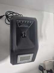 Royal Sovereign Digital 4-Row Electric Coin Sorter RCS-417-ADBK