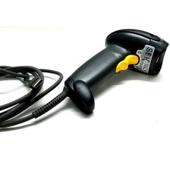 Motorola Symbol 2D DS4208-SR00007WR Laser Imager Barcode Scanner Reader Kit US