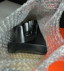 ZEBRA SHARECRADLE-ME CRD-TC51-5SETH1-01 with Power Supply and DC Cable, New