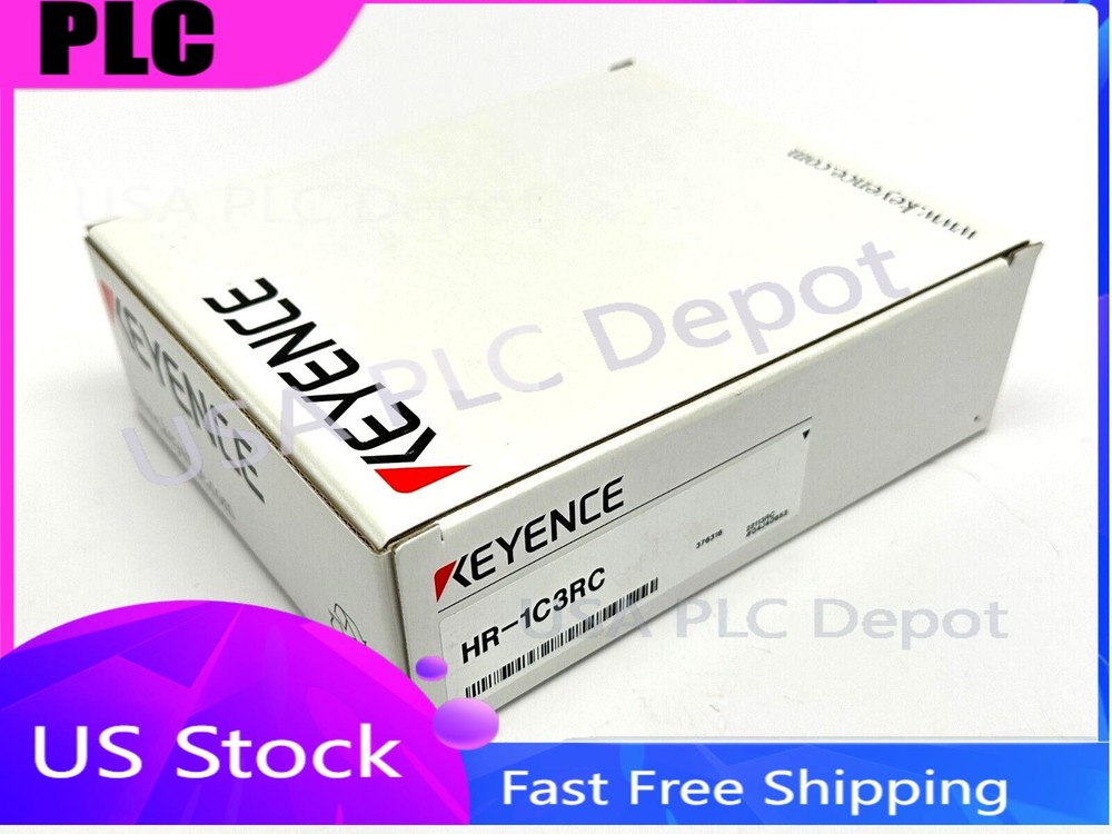 Keyence HR-1C3RC Rev. B Communication Cable For HR-100 Series Barcode Scanner 3m