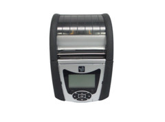 Zebra QLN320 Barcode Printer, WiFi, Bluetooth with Battery and Belt Clip!