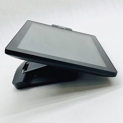POS-X EVO-TP6 15″ Touch i3-6100U 2.3GHz 4GB RAM No SSD/PSU Terminal Retail POS