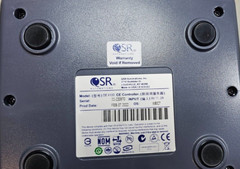 New QSR DE-4100 xCeed Kitchen Controller with Power Adapter