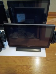 Toast POS System Bundle 11 Touchscreens 4 Cash Drawer 11 Receipt Printers + MORE