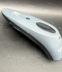 Socket Mobile CHS 7Qi Bluetooth Barcode Scanner Blue Dead Battery Untested