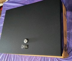 VeriFone Ruby Ruby II Cash Drawer Money Insert Till With Locking Cover & Keys