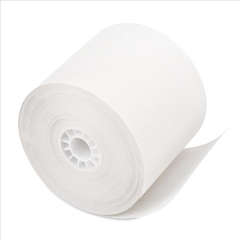 100x Premium Calculator Tape Paper Rolls 2 1/4″ X 150 Ft Bond Wholesale Lot 1ct