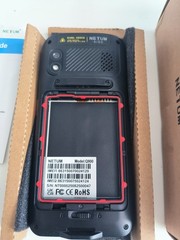 NETUM Android 14 Handheld Barcode Scanner Mobile Computer, Q900 w/ Honeywell HS7