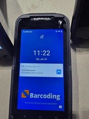 Datalogic Memor 11 Mobile Computer Android,