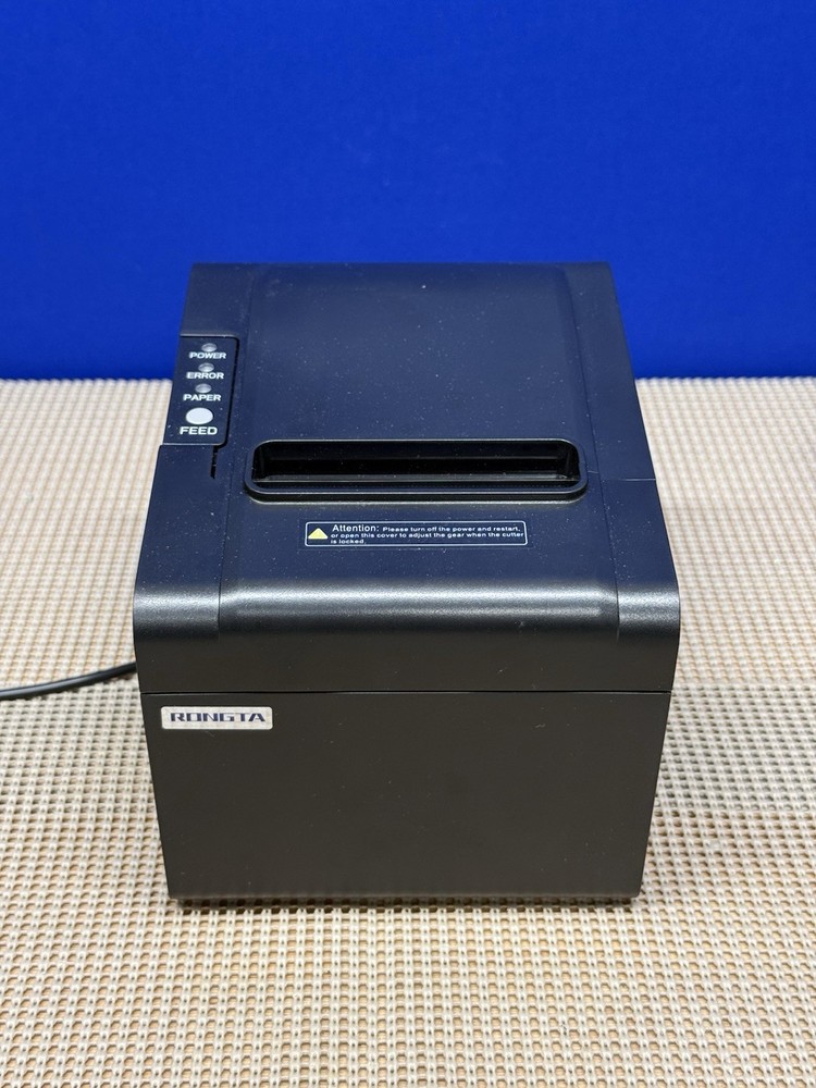 Rongta POS Printer 80mm USB Thermal Receipt Printer RP326