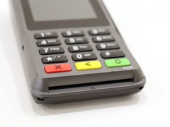 Verifone P400 Plus Wi-Fi Touch Credit Card Reader Terminal