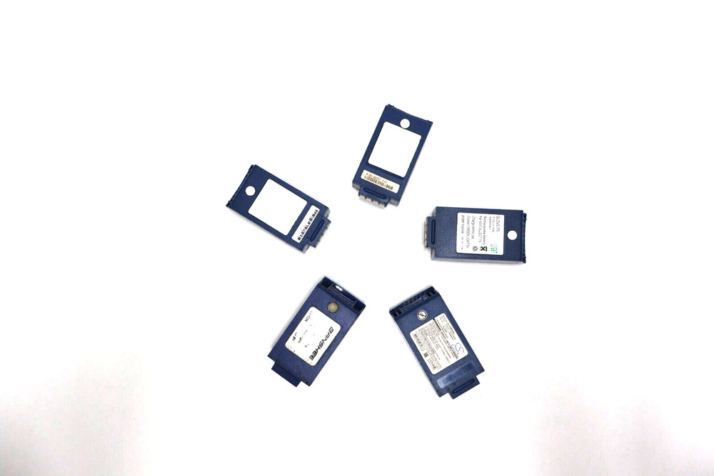 Lot of 5 Mix Branded / Unbranded 5000 mAh Li-ion Battery for Honeywell Vocollect