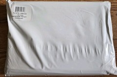 FORT KNOX Tamper Evident Plastic Deposit Bags – CLEAR, 100/pack