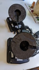 2 Ingenico Lane 7000 Payment Terminals, pre owned in good working cond!