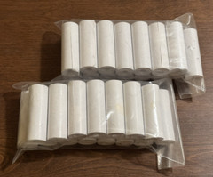**30 Rolls** BPA free 2-1/4″ x 16′ Thermal Paper GoDaddy Smart Terminal Printer