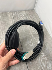 Datalogic 90A052276(WSS) Cable Assembly IBM USB POT 3-PIN 4.6M