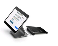Square POS System Black,Register Model SPS1-01 •NEW•SEALED•
