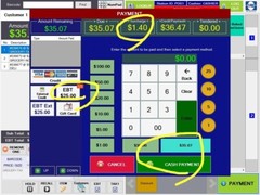 T-POS Retail Software for Demo.