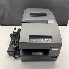 Epson TM-H6000II M147C Multifunction POS Thermal Receipt Printer Serial J9