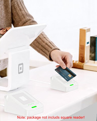 Dock for Square Reader 2Nd Generation, Holder Stand for Square Card
