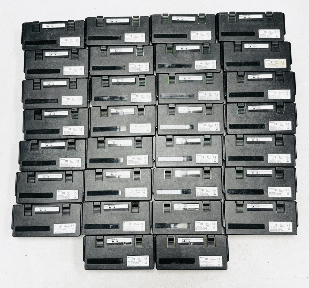[LOT OF 30] Verifone MX900-01 I/O Cash Register Block P/N 132-601-00-R