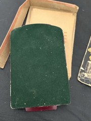 Garomatic Coin Counter Device Vintage Box Original Wrappers