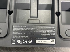 New KEYENCE SR-CG14 4-in-Line Charging Unit 1.4Amp 12VDC SRCG14 – USA