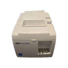 Star TSP100III Future Print POS Receipt Printer TSP143IIIU /w Power Supply