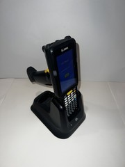 Zebra MC330K Mobile Android Barcode Scanner w/Battery & Charging Cradle (TESTED)