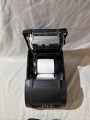 TOAST TKP300 POS Kitchen Receipt Printer, Serial, USB, JK, Ethernet with Cables