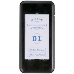 VEVOR 16 Restaurant Pagers Wireless Guest Paging System Queuing Calling Beeper