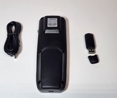 2D Wireless Barcode Scanner, JRHC Portable Inventory Scanner & Data Collector