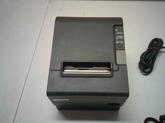 Epson TM-T88IV M129H POS Compact Thermal Receipt Kiosk Printer USB