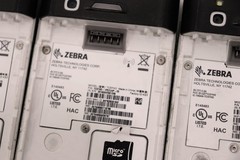 4x Lot Zebra TC57HO-1PEZU4P-25 Computer Scanner – As Is Remote Managed