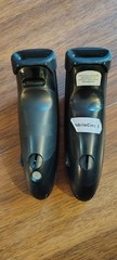 Lot Of 2 Socket Mobile CHS 7Xi Barcode Scanner Silver