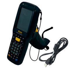 Wasp WDT90 Wireless 1D Bluetooth Windows Barcode Scanner w/Battery & USB Cable