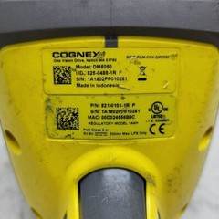 Cognex DM8050 Bar Code Scanner 821-0101-1R P Used For Parts See Description