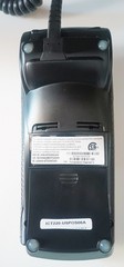 Ingenico iCT 220 Credit Card Payment Reader Terminal With Power Cord & Cables