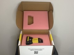 Cognex DataMan DM374X-M Wired Barcode Scanner Industrial Vision Reader