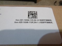 NIB DMR-150Q-0540-P COGNEX READER