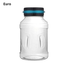 Electronic Digital LCD Coin Counter Counting Jar Money Saving Piggy Bank 1.8L JQ