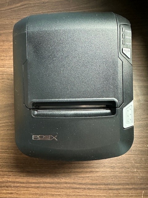 POSX EVO Green Network Serial USB Thermal POS Receipt Printer