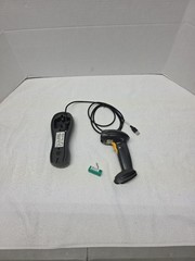 Symbol Motorola LS4278 & Cradle STB4278 Wireless Barcode Scanner USB-Not TESTED
