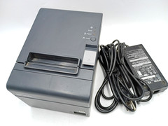 Epson TM-T20 Thermal Receipt Printer USB RJ-11 Jack Model M249A