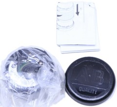 ALLEN BRADLEY 855T 855T-BRBC /B SURFACE MOUNT BASE AND CAP