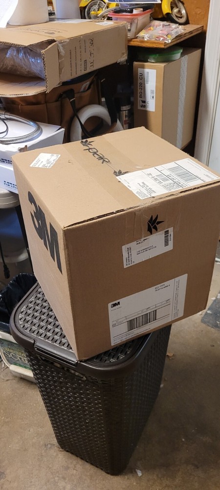 New Boxed 3M Acoustic Kit For Communication Posts In Various Housing 70071544665
