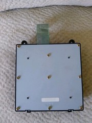 Sharp XE-A110 Electronic Cash Register Parts: Keypad