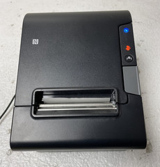 Epson TM-T88VI Model M338A Thermal POS Receipt Printer w/ Power Cord